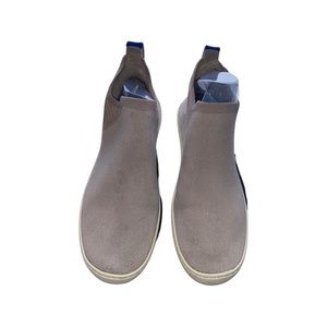 Rothy’s Chelsea Lilac Gray Sneakers